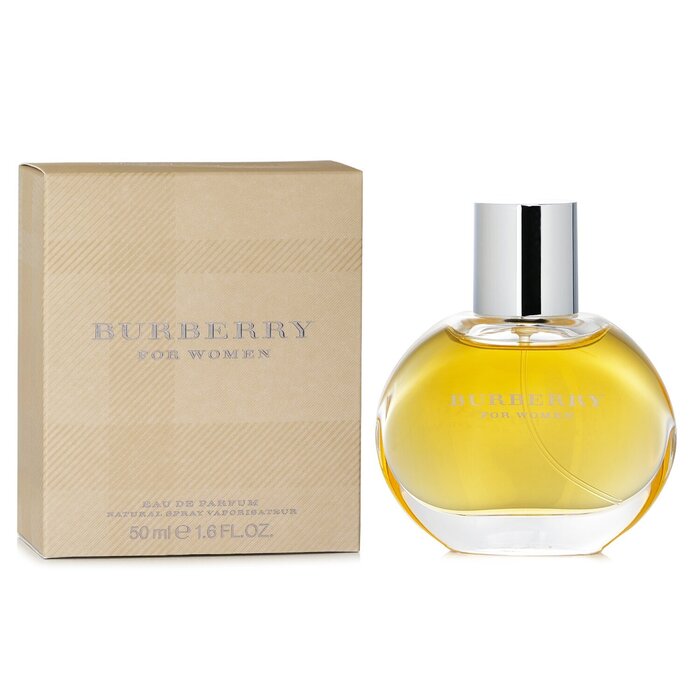 Burberry Burberry Парфюмированная Вода Спрей (Без Коробки) 50ml/1.7ozProduct Thumbnail