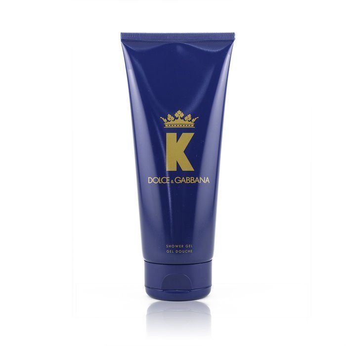 dolce and gabbana k shower gel