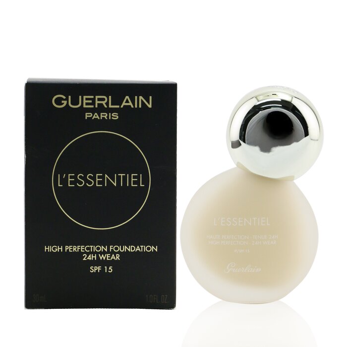 Guerlain 嬌蘭 L’Essentiel 祼光絲霧精華粉底液 24小時持妝 SPF 15 30ml/1ozProduct Thumbnail