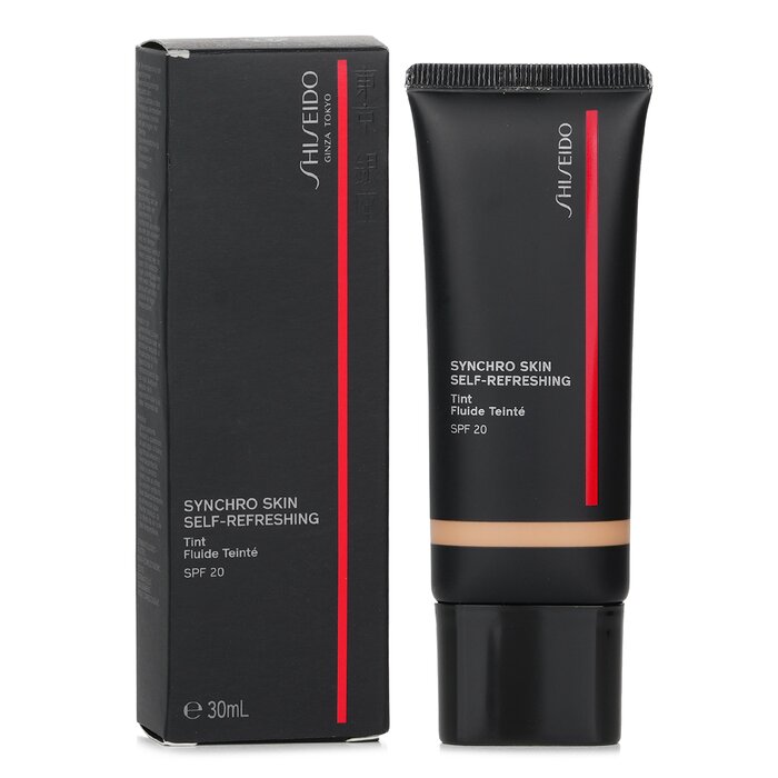 Shiseido synchro skin spf 30