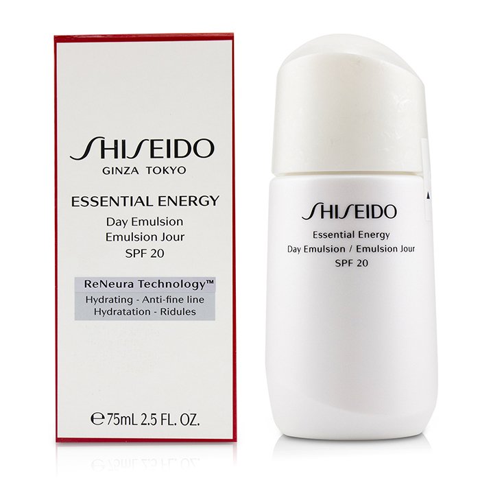 Shiseido essential. Эмульсия Shiseido Essential Energy Day Emulsion SPF 30. Крем Shiseido Essential Energy. Крем шисейдо СПФ эмульсия. Сыворотка Shiseido Essential Energy.