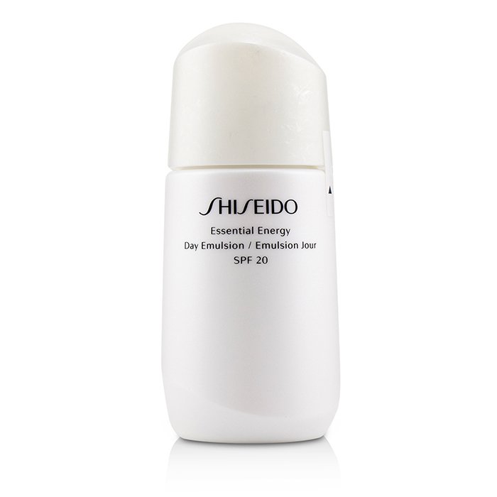 Shiseido Essential Energy Day Emulsion SPF 20 75ml/2.5ozProduct Thumbnail