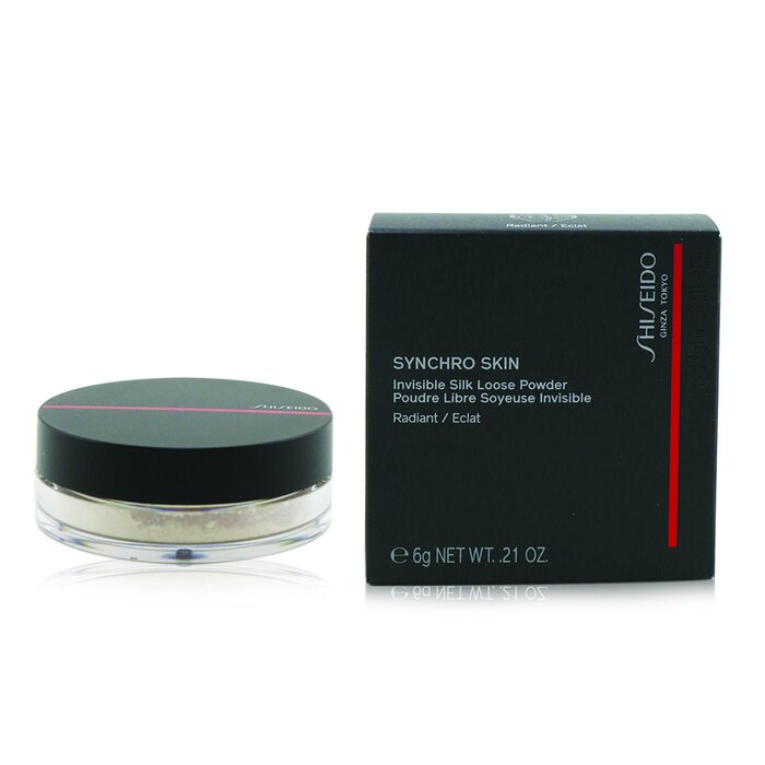 Shiseido Synchro Skin Invisible Silk Loose Powder 6g/0.21ozProduct Thumbnail
