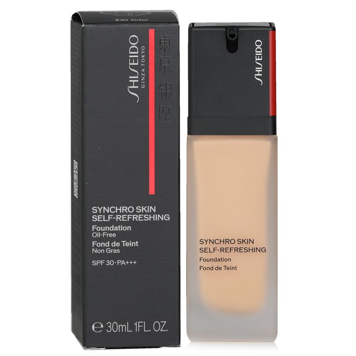 Shiseido Synchro Skin Self Refreshing Foundation SPF 30 30ml/1ozProduct Thumbnail