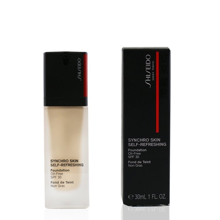 Shiseido Synchro Skin Self Refreshing Foundation SPF 30 30ml/1ozProduct Thumbnail