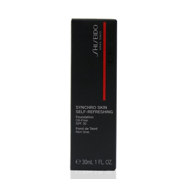 Shiseido Synchro Skin Self Refreshing Foundation SPF 30 30ml/1ozProduct Thumbnail
