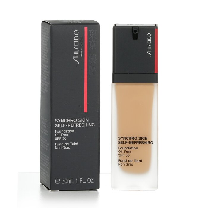 Shiseido Synchro Skin Self Refreshing Foundation SPF 30 30ml/1ozProduct Thumbnail