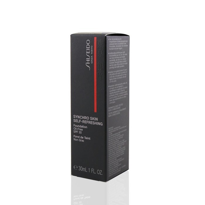 Shiseido Synchro Skin Self Refreshing Foundation SPF 30 30ml/1ozProduct Thumbnail
