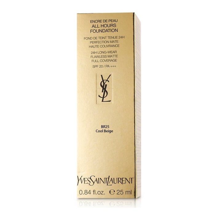 Yves Saint Laurent All Hours Foundation SPF 20 25ml/0.84ozProduct Thumbnail