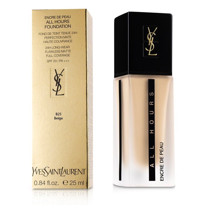 Yves Saint Laurent All Hours Foundation SPF 20 25ml/0.84ozProduct Thumbnail