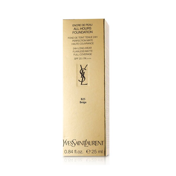 Yves Saint Laurent All Hours Foundation SPF 20 25ml/0.84ozProduct Thumbnail