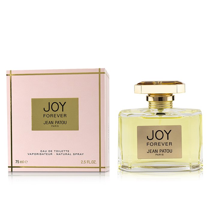 Jean Patou Joy Forever Eau De Toilette Spray 75ml/2.5ozProduct Thumbnail