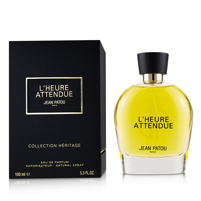 Jean Patou Collection Heritage L'Heure Attendue Eau De Parfum Spray 100ml/3.3ozProduct Thumbnail
