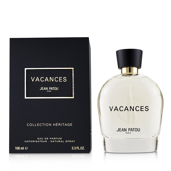 Jean Patou Collection Heritage Vacances Eau De Parfum Spray 100ml/3.3ozProduct Thumbnail