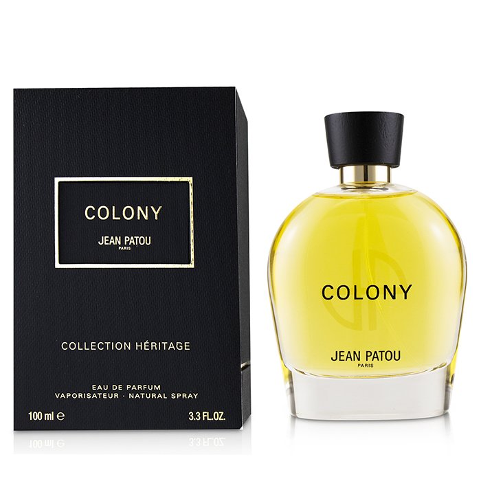Jean Patou Collection Heritage Colony Eau De Parfum Spray 100ml/3.3ozProduct Thumbnail