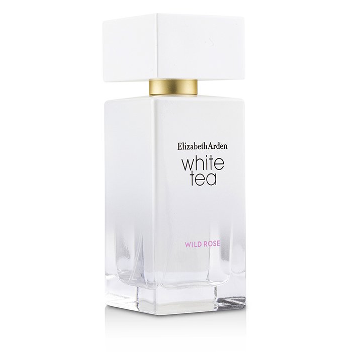 Elizabeth Arden White Tea Wild Rose Eau De Toilette Spray 50ml/1.7ozProduct Thumbnail