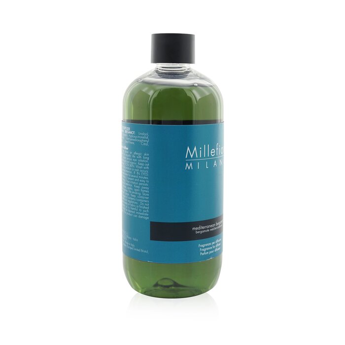 Millefiori Natural Fragrance Diffuser Refill - Mediterranean Bergamot 500ml/16.9ozProduct Thumbnail
