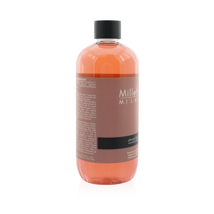 Millefiori Natural Fragrance Diffuser Refill - Almond Blush 500ml/16.9ozProduct Thumbnail