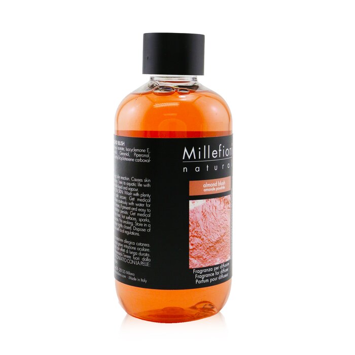 Millefiori معطر جو طبيعي (عبوة احتياطية) - Almond Blush 250ml/8.45ozProduct Thumbnail