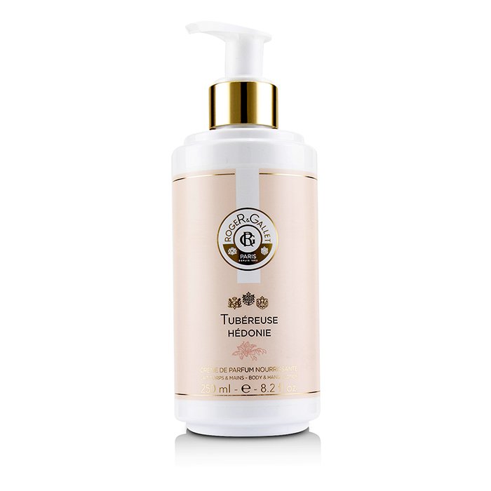 Roger & Gallet Tubereuse Hedonie Loción de Manos & Cuerpo 250ml/8.2ozProduct Thumbnail