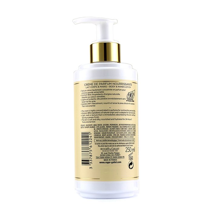Roger & Gallet Magnolia Folie Body & Hands Lotion 250ml/8.2ozProduct Thumbnail