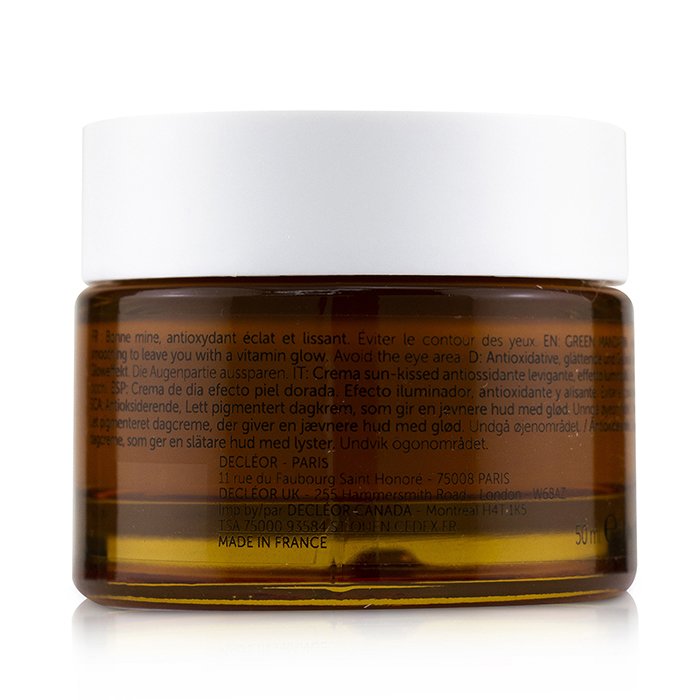 Decleor Green Mandarin Glow Sun-Kissed Cream 50ml/1.7ozProduct Thumbnail