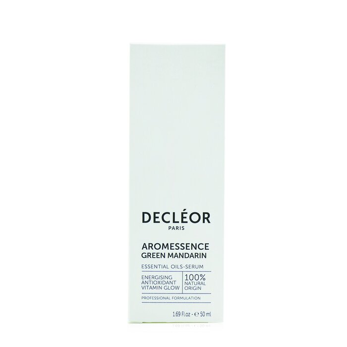 Decleor Green Mandarin Aromessence Glow Essential Oils-Serum (Salon Size) 50ml/1.69ozProduct Thumbnail
