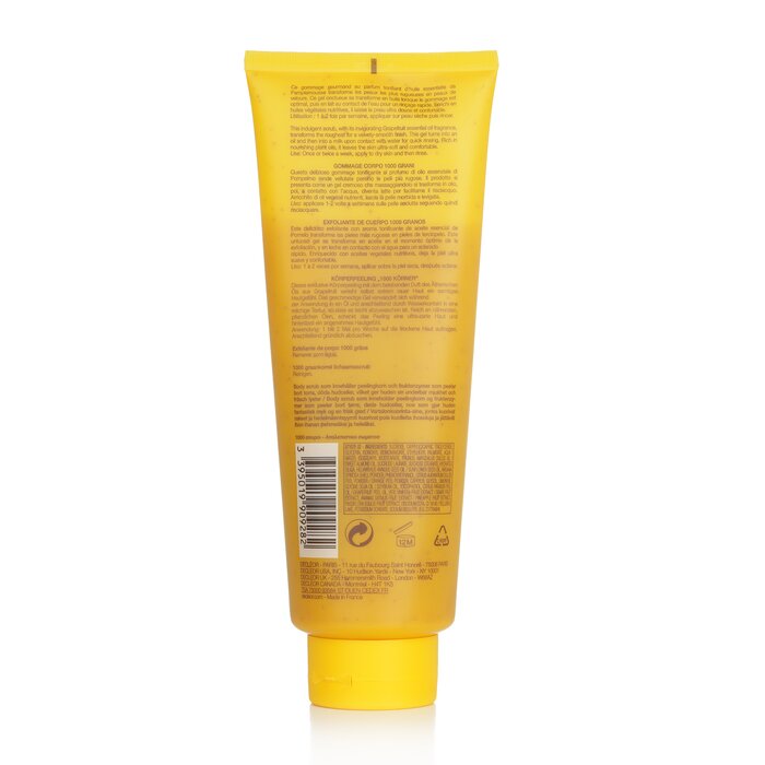 Decleor 1000 Grain Body Exfoliator (Salon Size) 400ml/13.5ozProduct Thumbnail