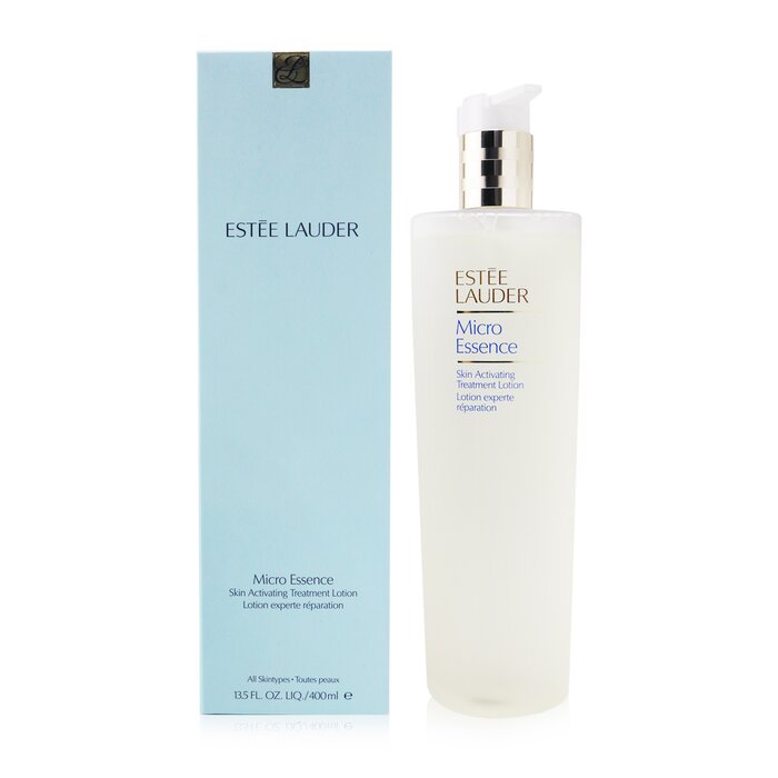 Estee Lauder Micro Essence Skin Activating Treatment Lotion (Box Slightly Damaged) 400ml/13.5ozProduct Thumbnail
