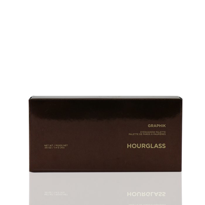 HourGlass Graphik Eyeshadow Palette (5x Eyeshadow) 5x1.4g/0.05ozProduct Thumbnail