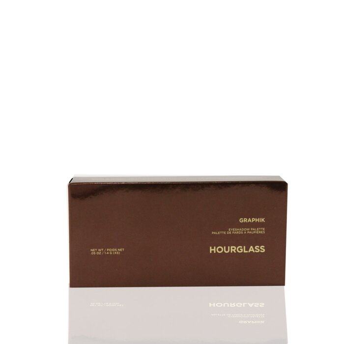 HourGlass Graphik Paleta de Sombra de Ojos (5x Sombras de Ojos) 5x1.4g/0.05ozProduct Thumbnail