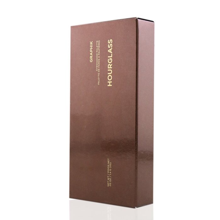 HourGlass Graphik Eyeshadow Palette (5x Eyeshadow) 5x1.4g/0.05ozProduct Thumbnail