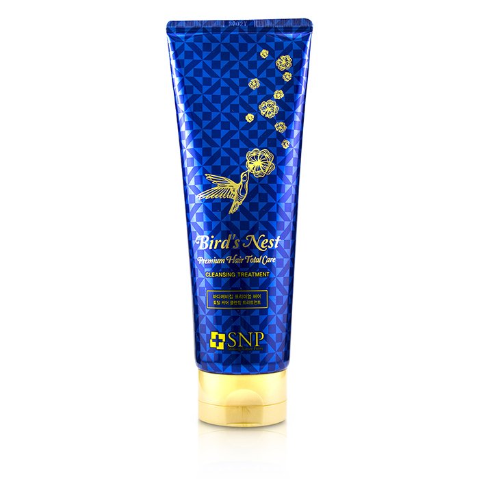 SNP Bird's Nest Premium Hair Total Care Cleansing Treatment 250ml/8.45ozProduct Thumbnail