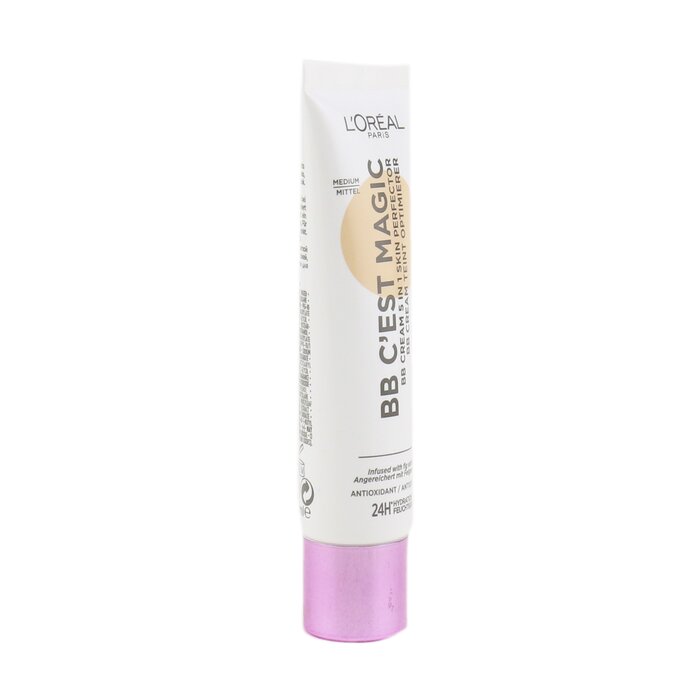 L'Oreal BB C'est Magic BB Cream 5 In 1 Skin Perfector 30ml/1ozProduct Thumbnail