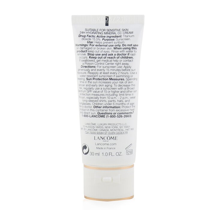 Lancome UV Expert Mineral CC Cream SPF 50 30ml/1ozProduct Thumbnail