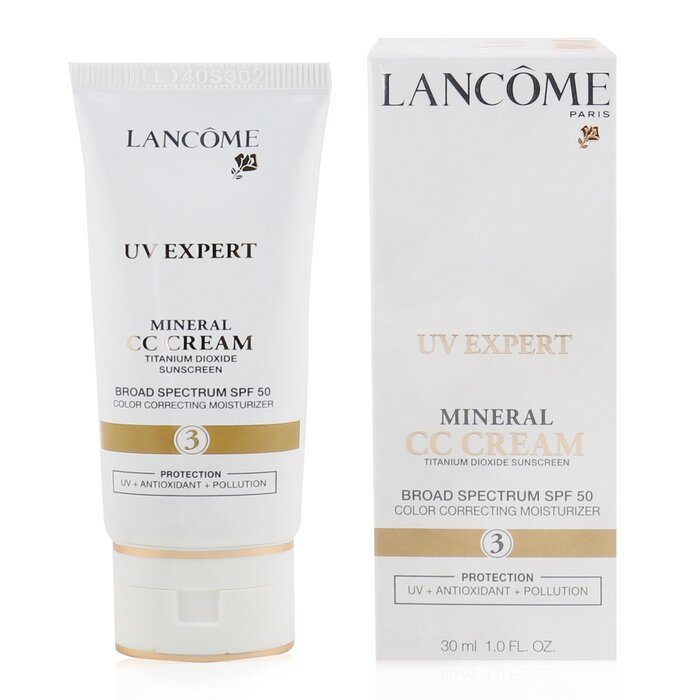 Lancome UV Expert Mineral CC Cream SPF 50 30ml/1ozProduct Thumbnail