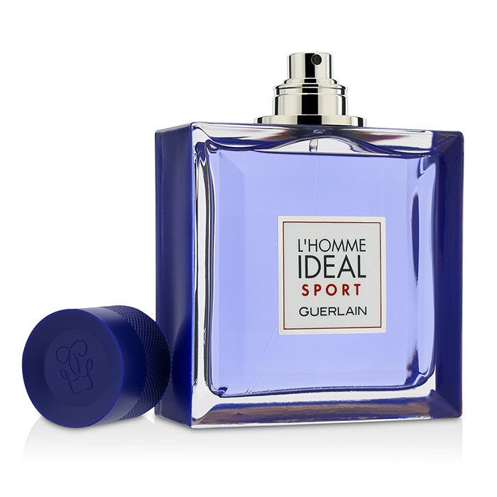 Guerlain L'Homme Ideal Sport Eau De Toilette Spray 100ml/3.3ozProduct Thumbnail