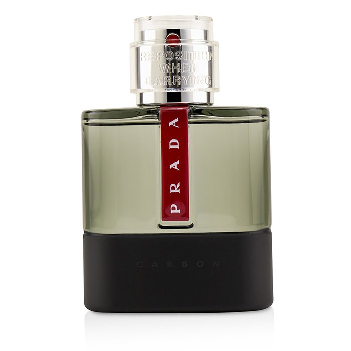 Prada Luna Rossa Carbon Eau De Toilette Spray 50ml/1.7ozProduct Thumbnail