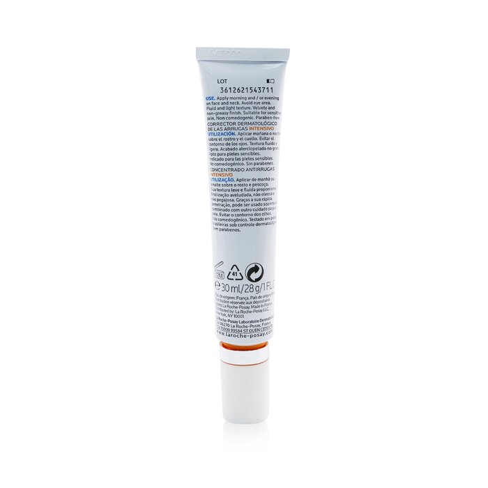 La Roche Posay Active C10 Dermatological Anti-Wrinkle Concentrate - Intensive (Box Slightly Damaged) 30ml/1ozProduct Thumbnail