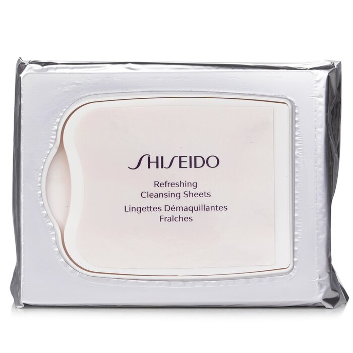 Shiseido Refreshing Cleansing Sheets  30sheetsProduct Thumbnail