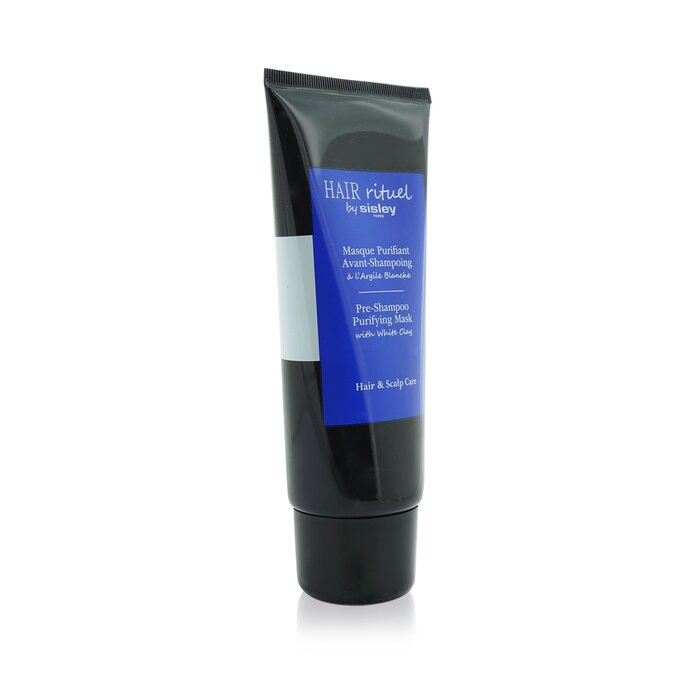 Sisley Hair Rituel by Sisley Mascarilla Pre-Champú Purificante con Arcilla Blanca (Caja Ligeramente Dañada) 200ml/6.7ozProduct Thumbnail