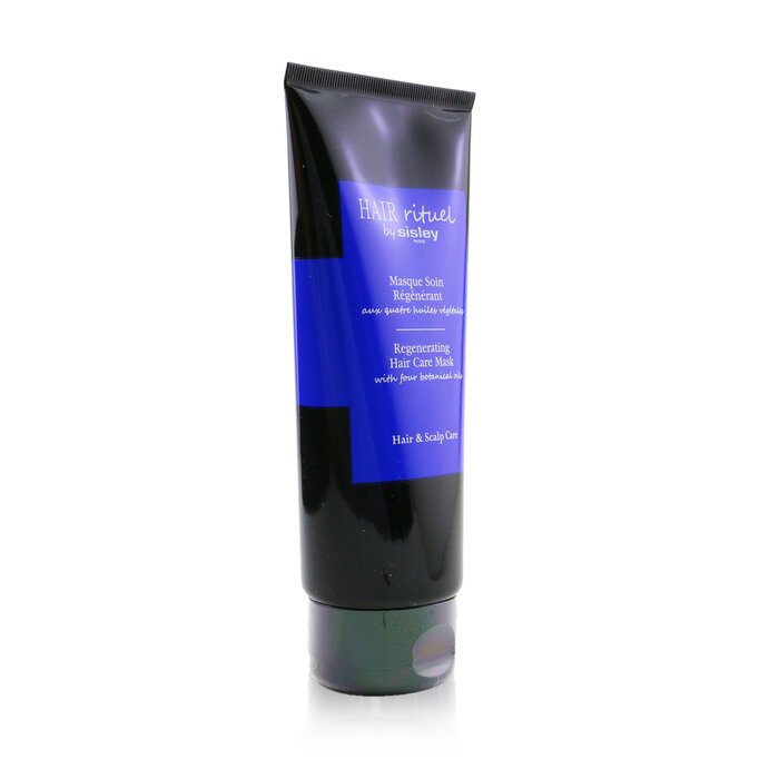 Sisley Hair Rituel by Sisley Mascarilla de Cuidado del Cabello Regenerante con Cuatro Aceites Botánicos (Caja Ligeramente Dañada) 200ml/6.7ozProduct Thumbnail