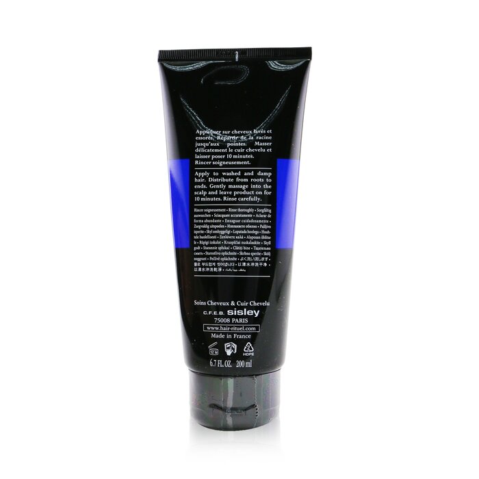 Sisley Hair Rituel by Sisley Mascarilla de Cuidado del Cabello Regenerante con Cuatro Aceites Botánicos (Caja Ligeramente Dañada) 200ml/6.7ozProduct Thumbnail