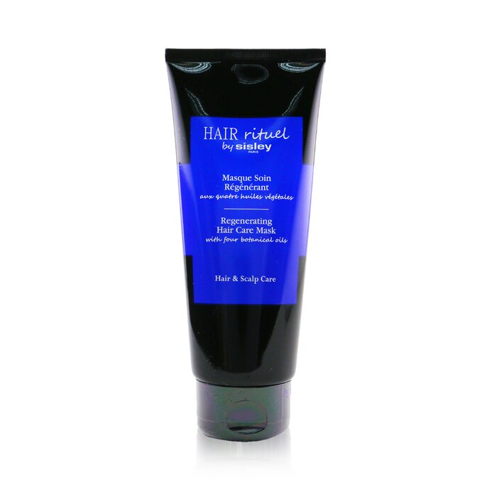 Sisley Hair Rituel by Sisley Mascarilla de Cuidado del Cabello Regenerante con Cuatro Aceites Botánicos (Caja Ligeramente Dañada) 200ml/6.7ozProduct Thumbnail