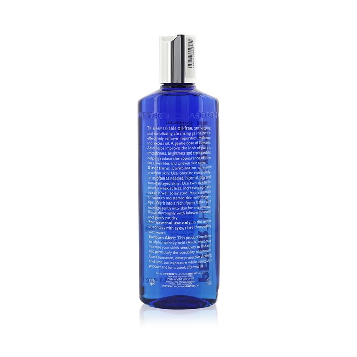Peter Thomas Roth Glycolic Solutions 3% Cleanser (Unboxed) 250ml/8.5ozProduct Thumbnail