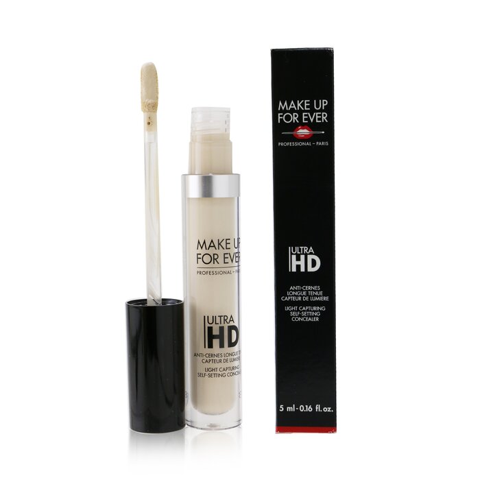 Make Up For Ever Ultra HD Light Capturing Self Setting Concealer 5ml/0.16ozProduct Thumbnail