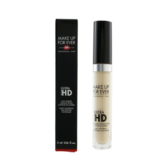 Make Up For Ever Ultra HD Light Capturing Self Setting Concealer 5ml/0.16ozProduct Thumbnail