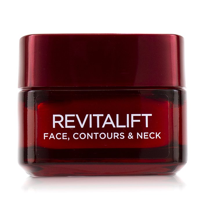 L'Oreal Revitalift Face, Contours & Neck Moisturizing Cream 50ml/1.7ozProduct Thumbnail