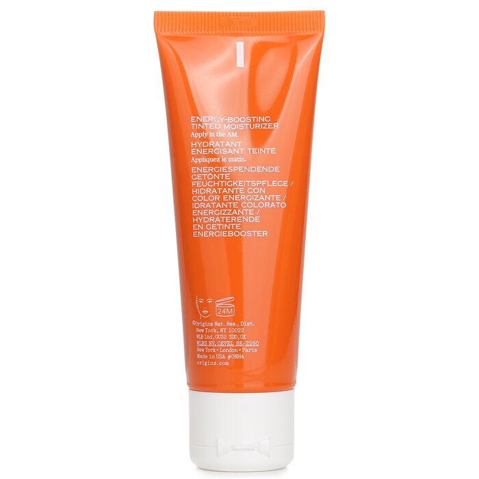 Origins GinZing SPF 40 Energy-Boosting Tinted Moisturizer - Sheer Tint Release 50ml/1.7ozProduct Thumbnail