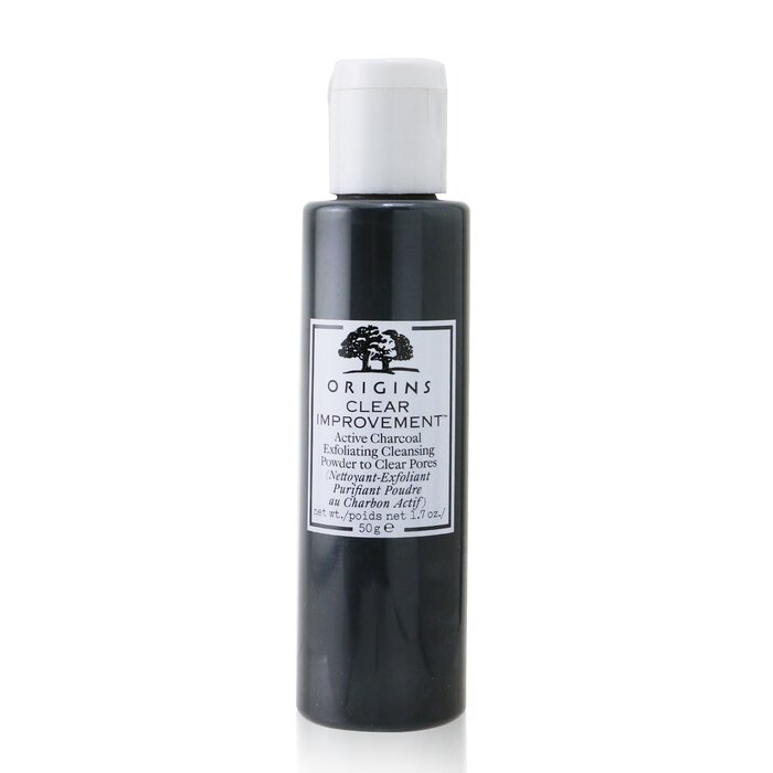 Origins Clear Improvement Active Charcoal Exfoliating Cleansing Powder To Clear Pores 50g/1.7ozProduct Thumbnail